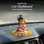hanuman Idol for Car dashboard