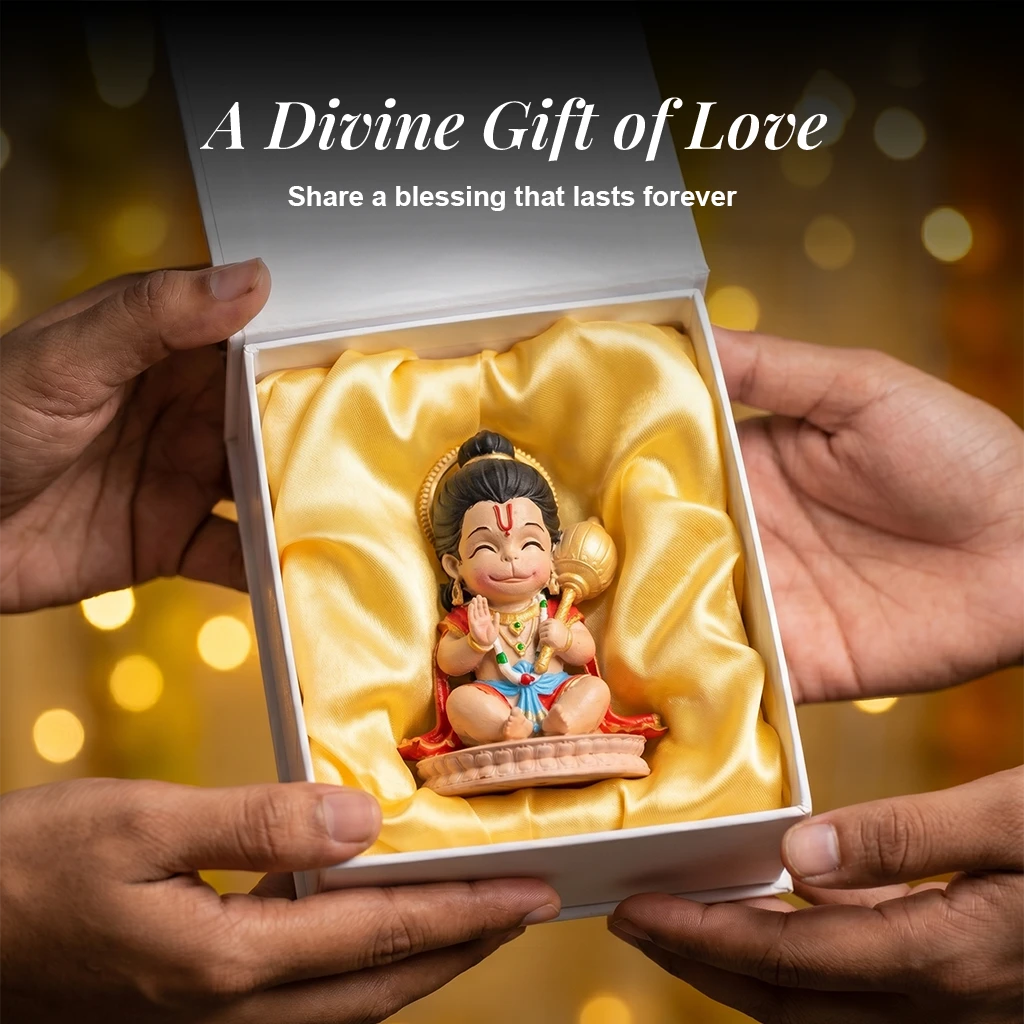 Hanuman idol for gift