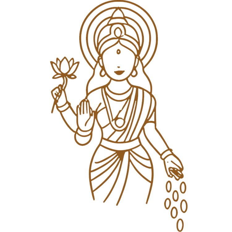 mata laxmi icon