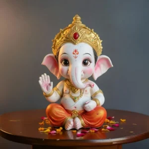 ganesha statue