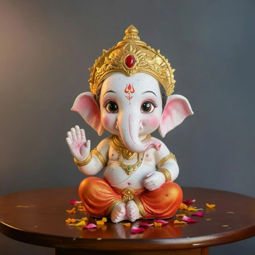 ganesha statue