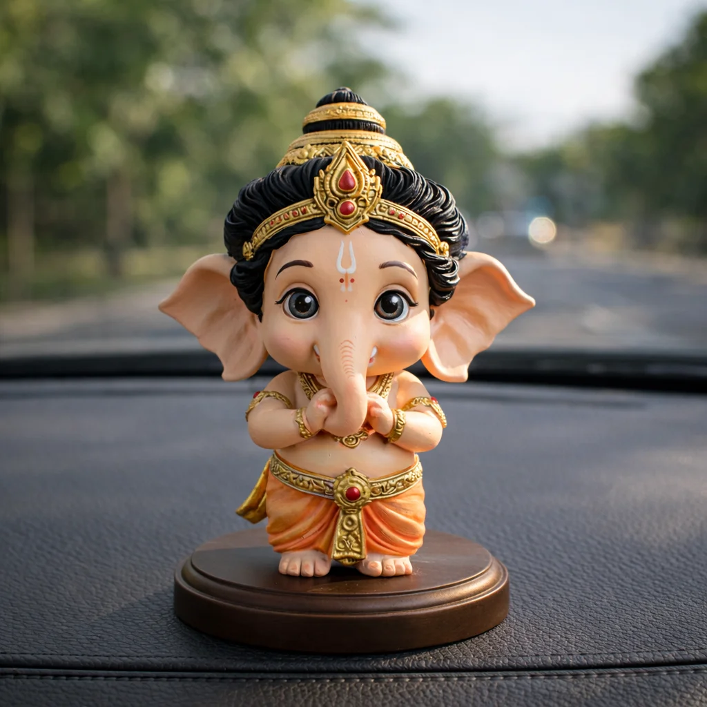 ganesha statue