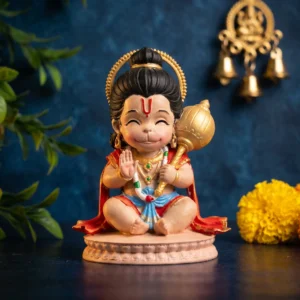 Adorable Bal Hanuman Idol