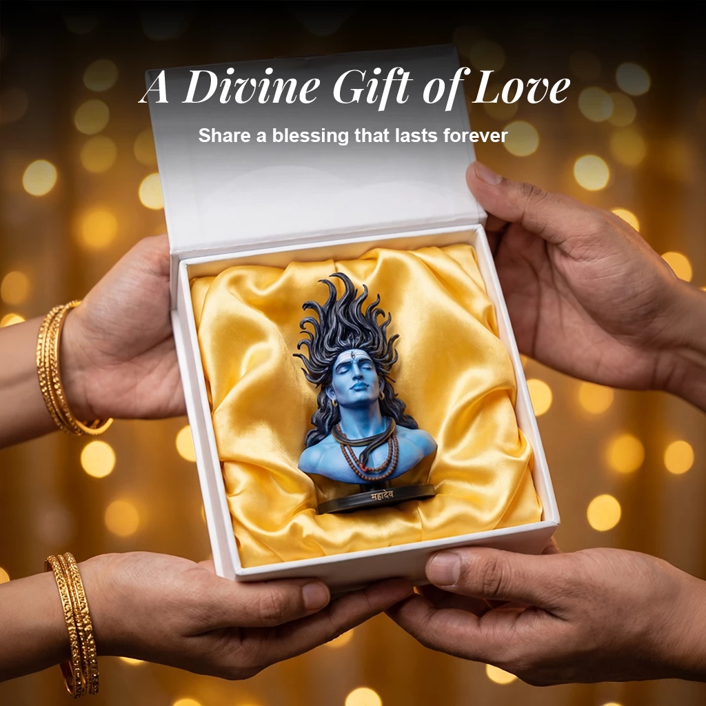 luxury mahadev car idol
