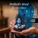 adiyogi statue for home decor